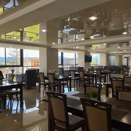 Hotel гірський континент