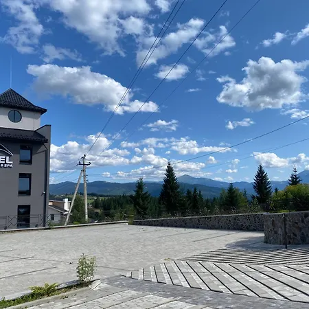 гірський континент Hotel 5*