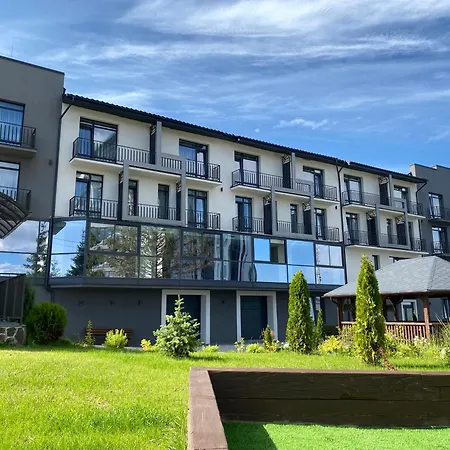 гірський континент Hotel
