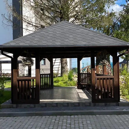гірський континент Hotel 5*