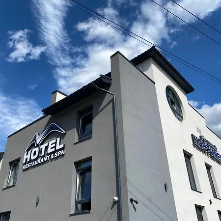 гірський континент Hotel 5*