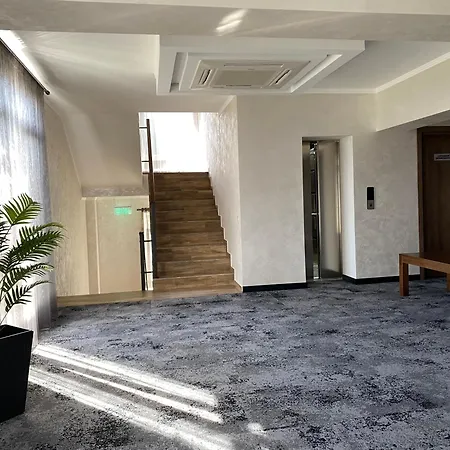 гірський континент Hotel Yablunytsia