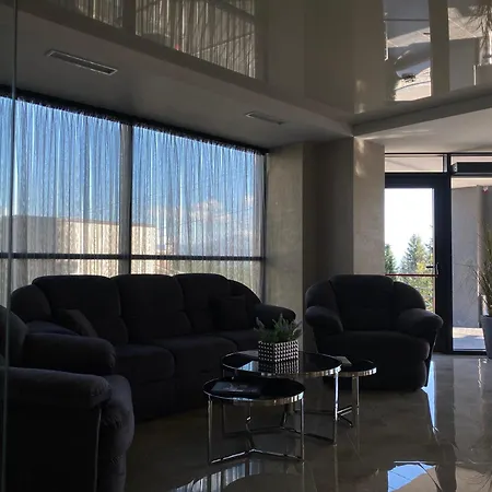 гірський континент Hotel Yablunytsia