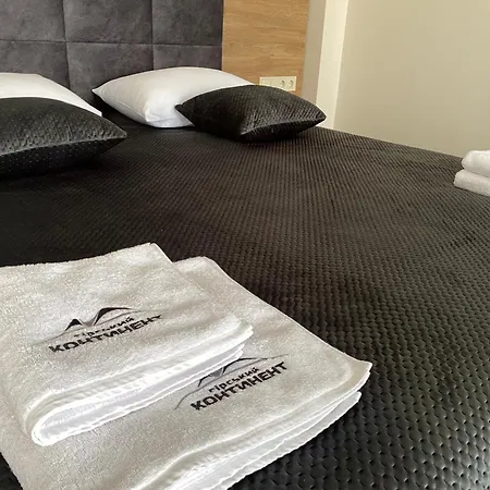 гірський континент Hotel Yablunytsia