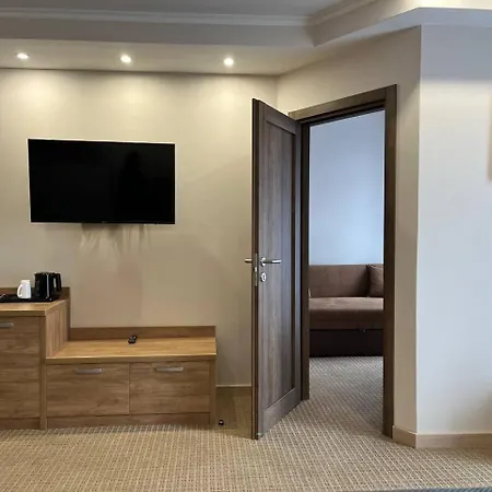 гірський континент Hotel