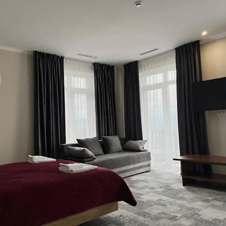 гірський континент Hotel 5*