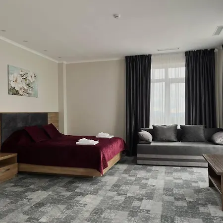 гірський континент Hotel