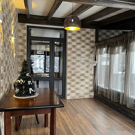 Hotel гірський континент