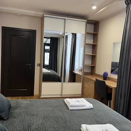 Hotel гірський континент Yablunytsia