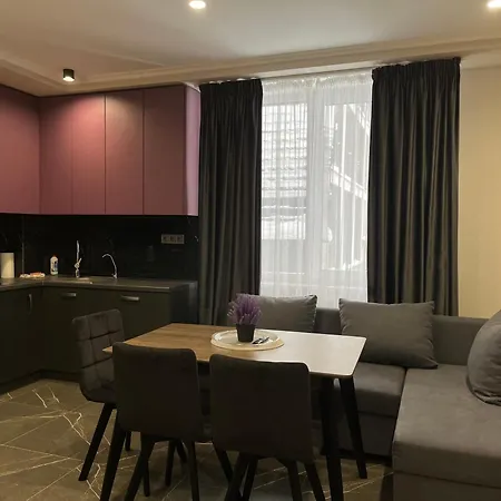 гірський континент Hotel