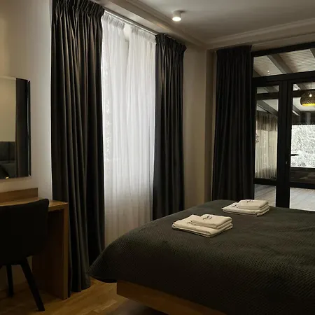 гірський континент 5* Yablunytsia