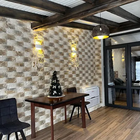 гірський континент Hotel