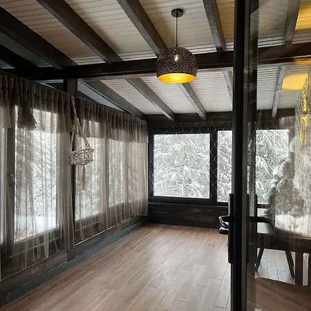 Hotel гірський континент