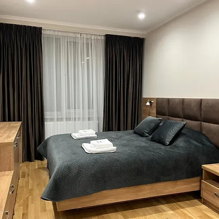 гірський континент Hotel 5*