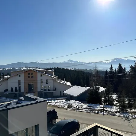 Hotel гірський континент
