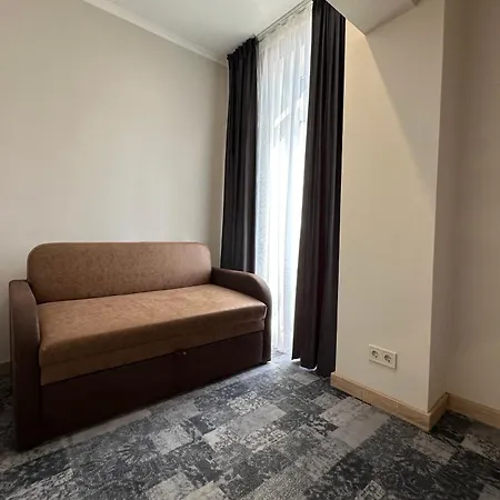 гірський континент Hotel 5*