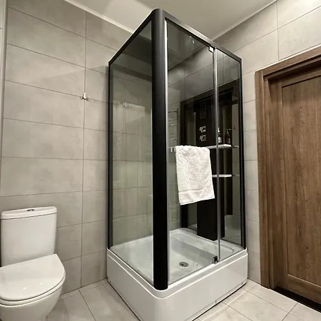 Hotel гірський континент 5*