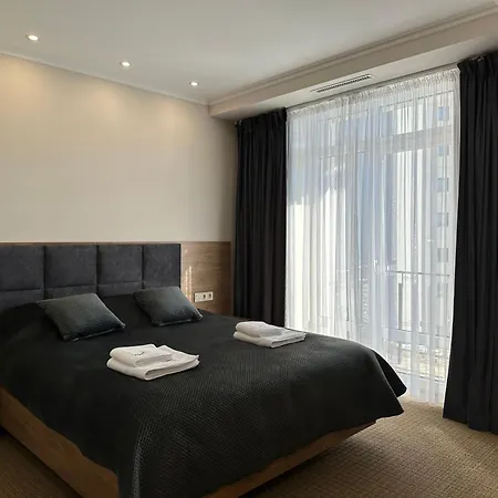 Hotel гірський континент