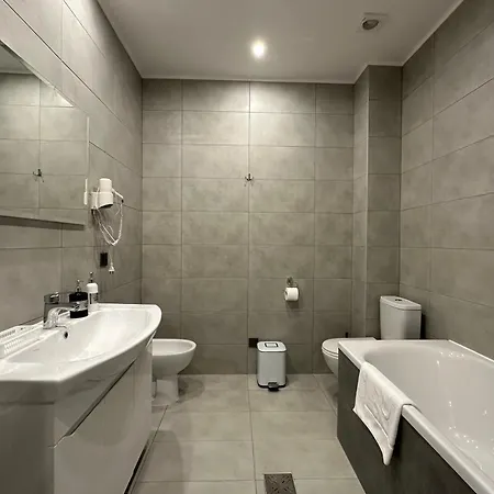 гірський континент Hotel Yablunytsia
