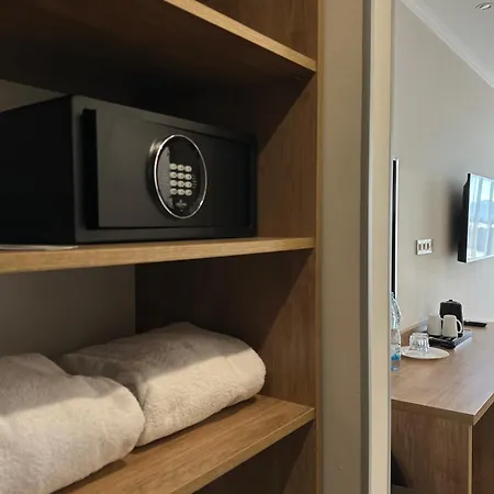 гірський континент Hotel 5*
