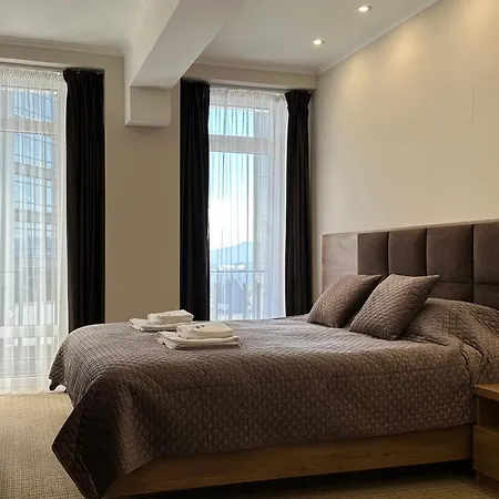 гірський континент 5*
