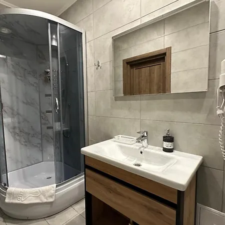 Hotel гірський континент