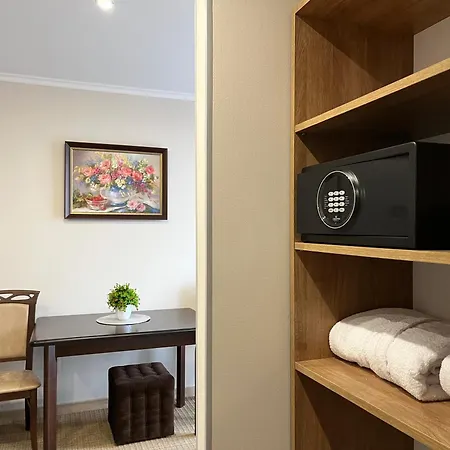 гірський континент 5*