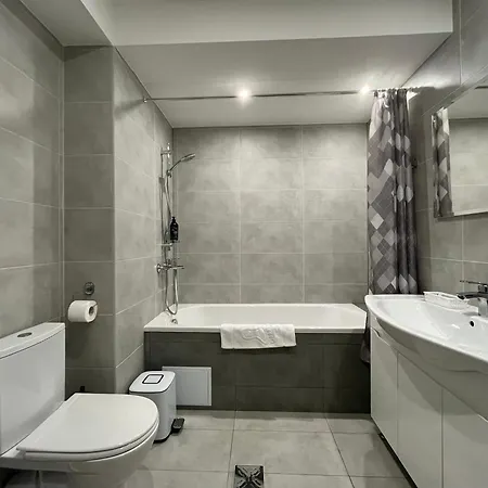 гірський континент Hotel 5*